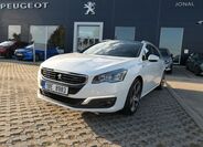 Peugeot 508 1