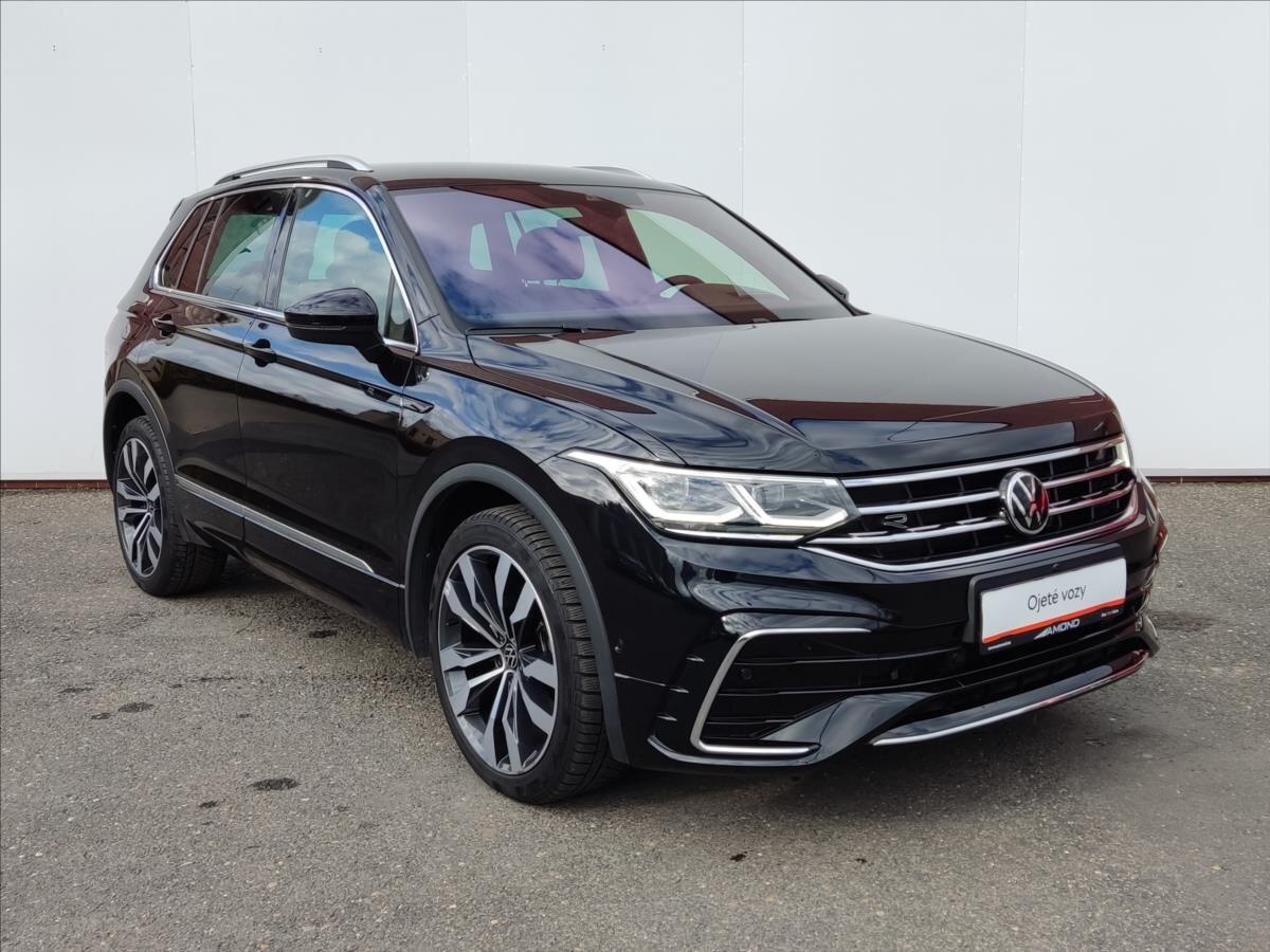 Volkswagen Tiguan SUV / Terénní 2,0 l 110 kw