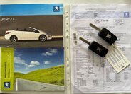 Peugeot 308 Kabriolet 1,6 l 82 kw