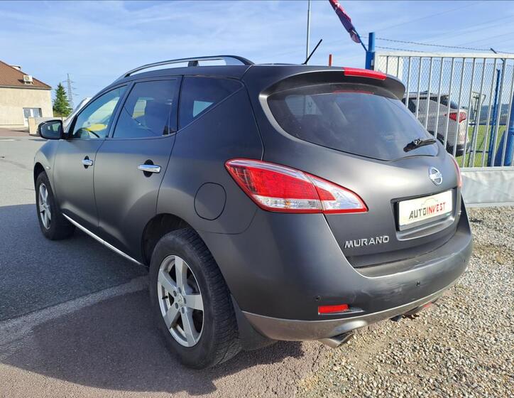 Nissan Murano 4