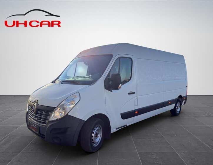 Renault Master Skříň 2,3 l 96 kw