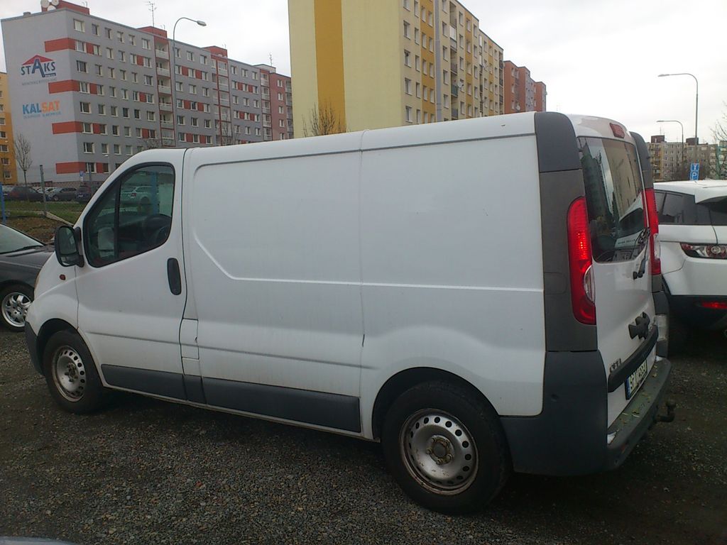 Opel Vivaro