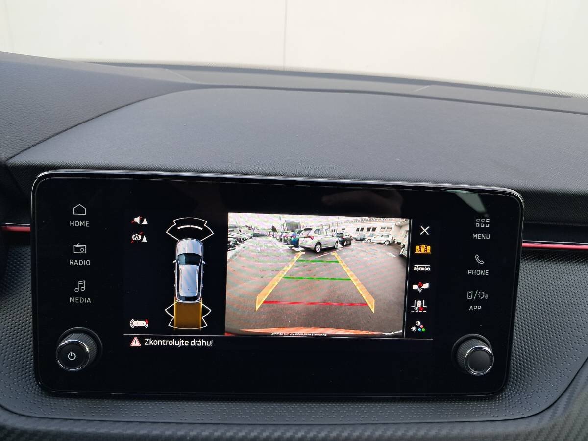 Škoda Kamiq Hatchback 1,5 l 110 kw