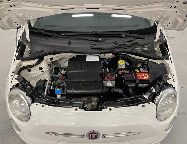 Fiat 500 Hatchback 1,2 l 51 kw