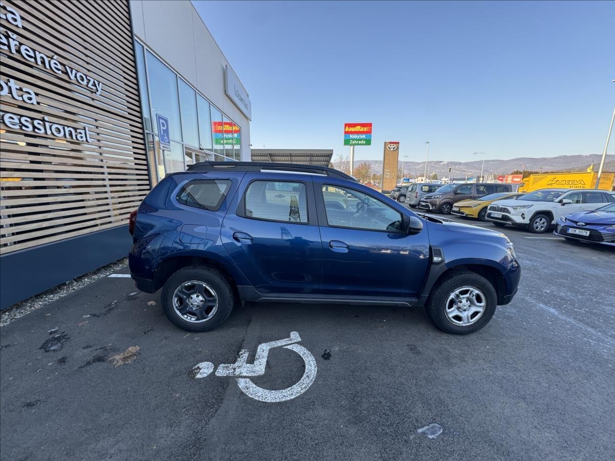 Dacia Duster SUV 1,6 l 84 kw