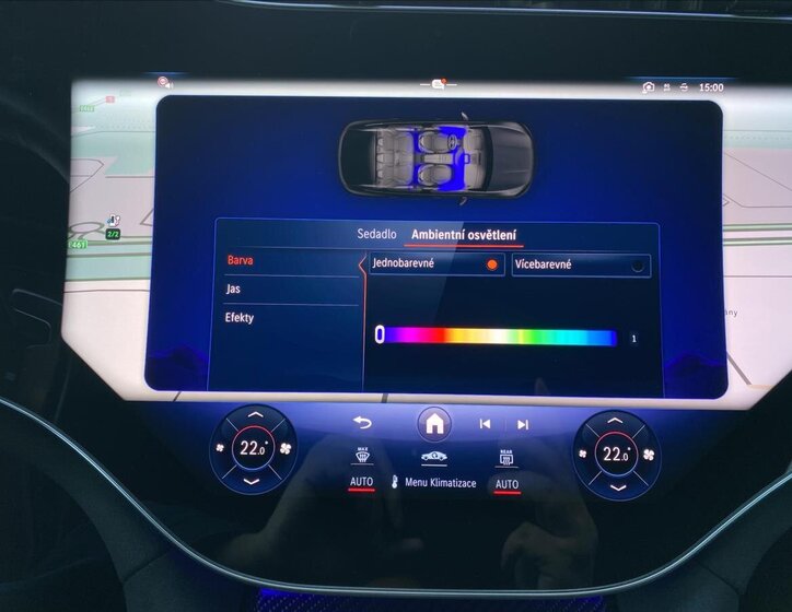 Mercedes-Benz EQE 21