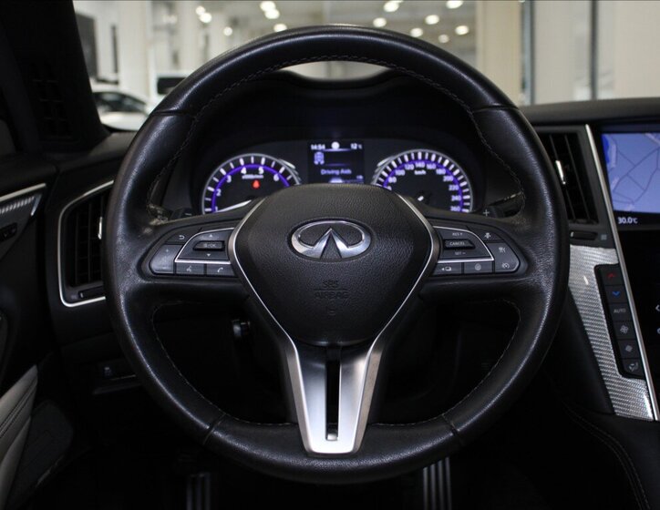 Infiniti Q60 Kupé 3,0 l 298 kw