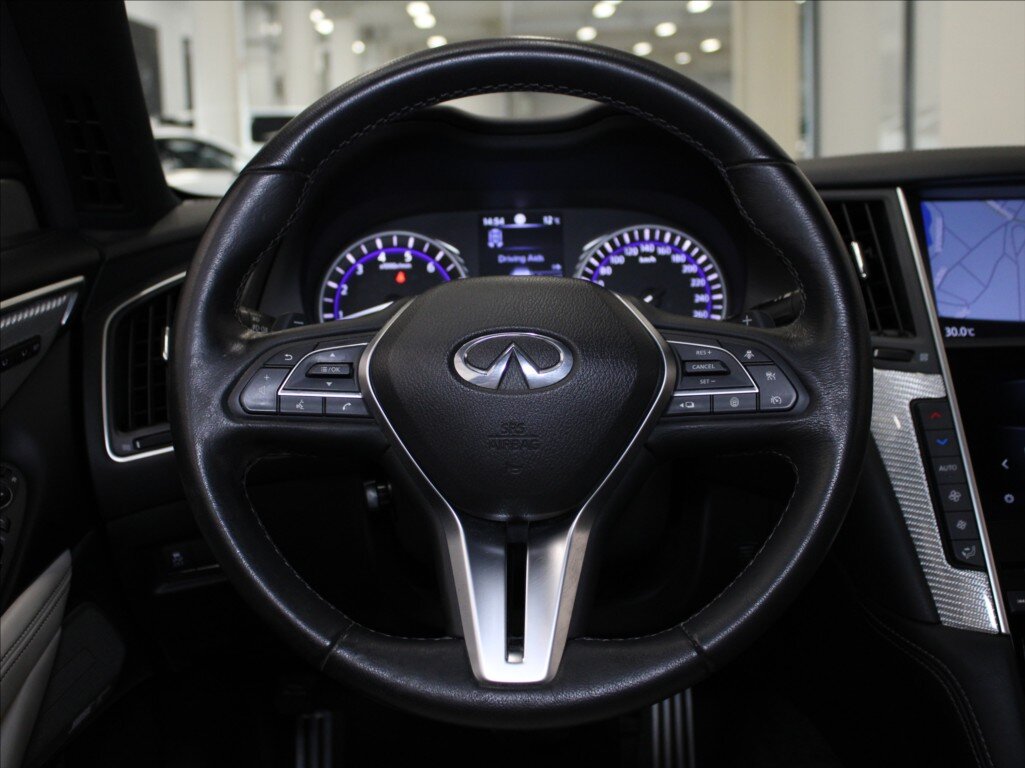 Infiniti Q60 Kupé 3,0 l 298 kw