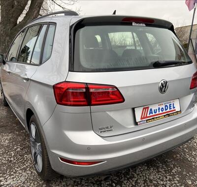 Volkswagen Golf Sportsvan 4