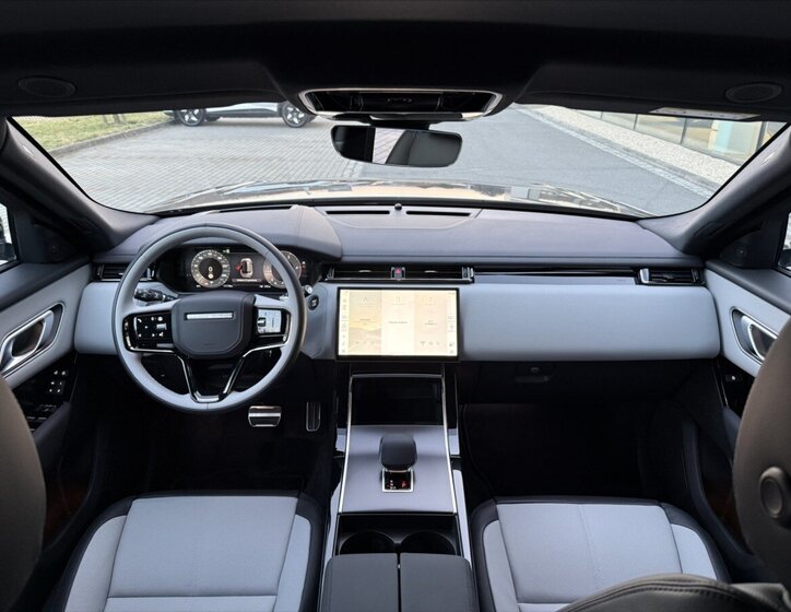 Land Rover Range Rover Velar SUV / Terénní 3,0 l 221 kw