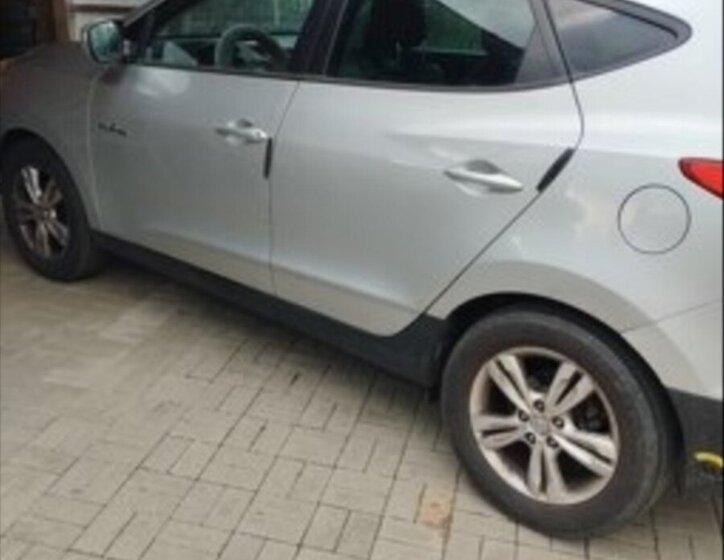 Hyundai ix35 Hatchback 0,0 99 kw