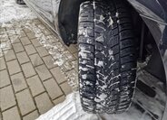 Škoda Octavia Kombi 1,8 l 132 kw