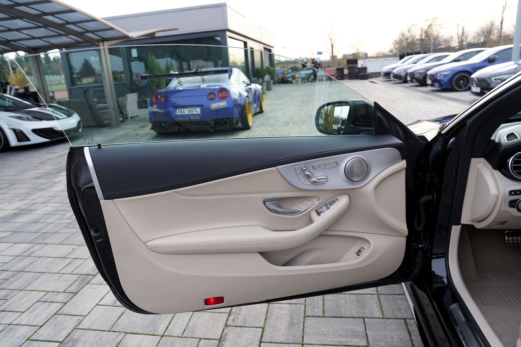 Mercedes-Benz Třídy C