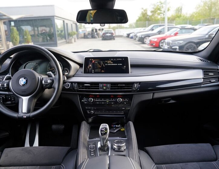 BMW X6 SUV / Terénní 3,0 l 280 kw