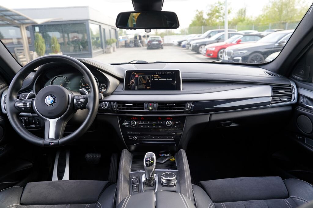 BMW X6 SUV / Terénní 3,0 l 280 kw
