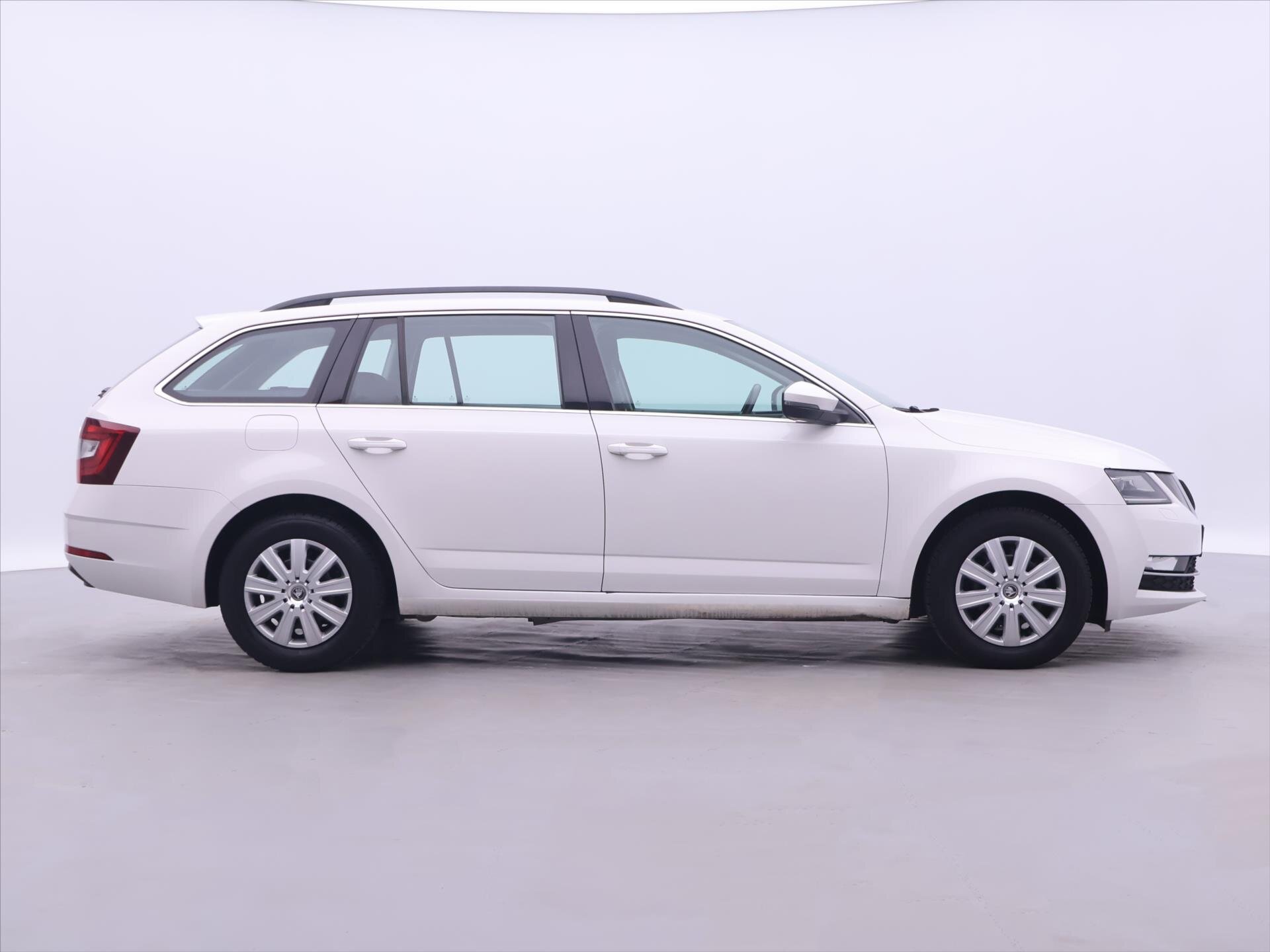 Škoda Octavia Kombi 1,6 l 85 kw
