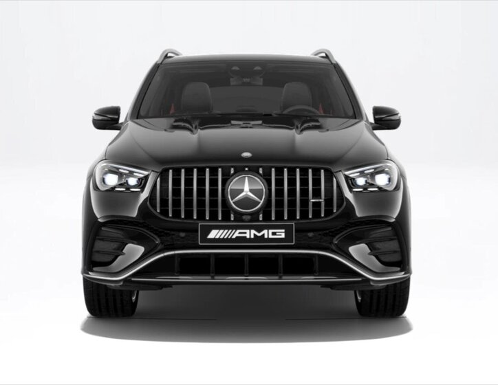 Mercedes-Benz GLE 2