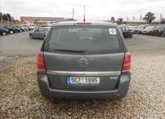 Opel Zafira 7