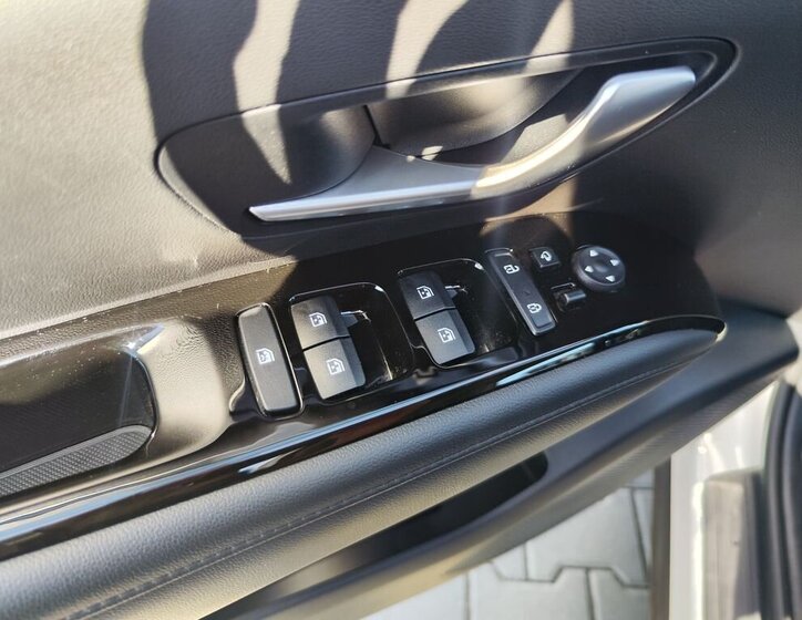 Hyundai Tucson SUV / Terénní 1,6 l 110 kw