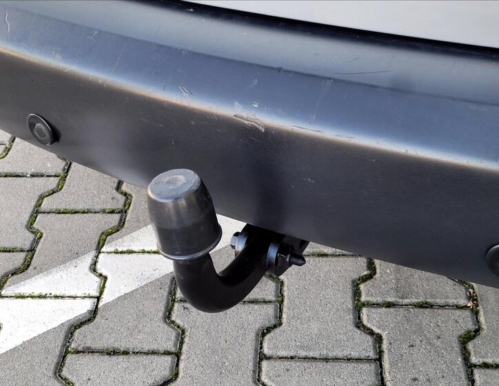 Volkswagen Caddy Skříň 1,6 l 75 kw