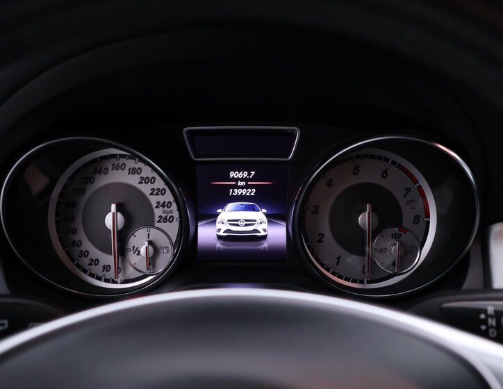 Mercedes-Benz CLA Kombi 2,0 l 155 kw