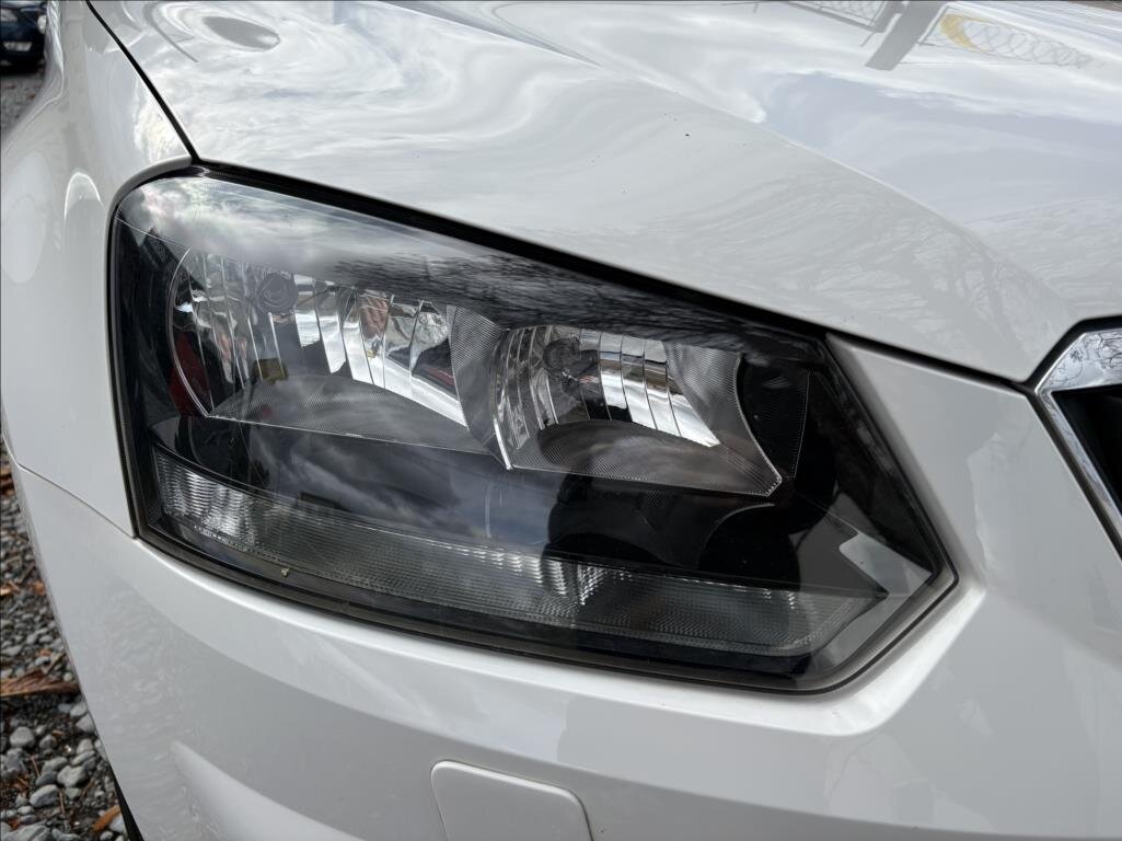 Škoda Yeti SUV 1,4 l 90 kw