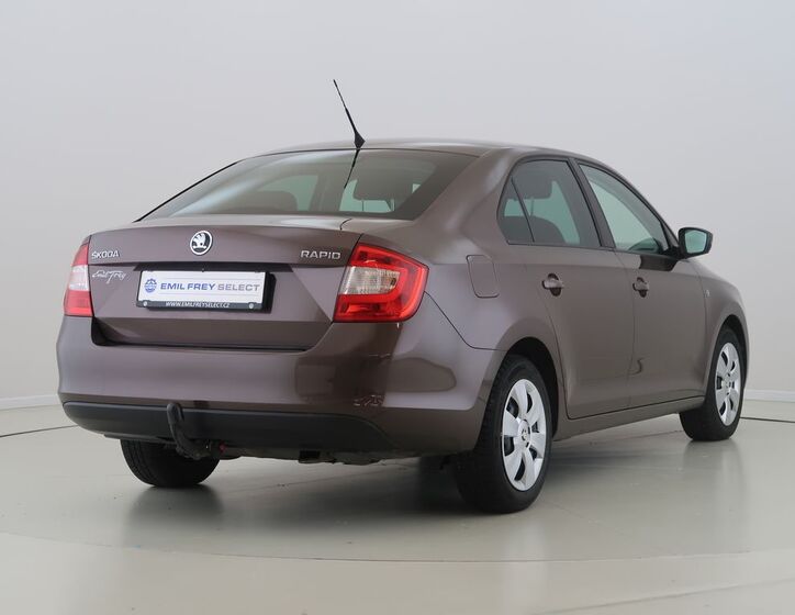 Škoda Rapid 5