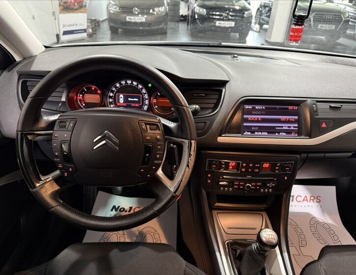 Citroën C5 Kombi 2,0 l 120 kw