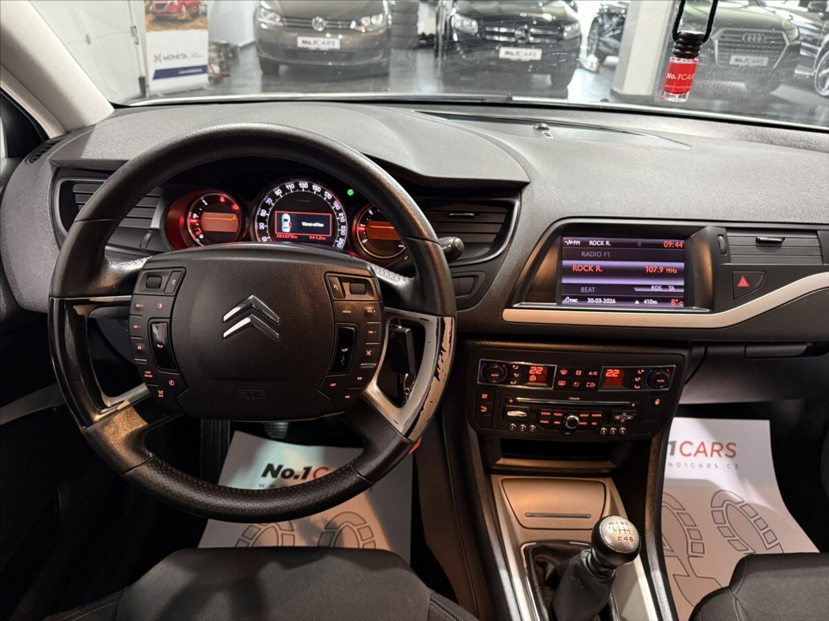 Citroën C5 Kombi 2,0 l 120 kw