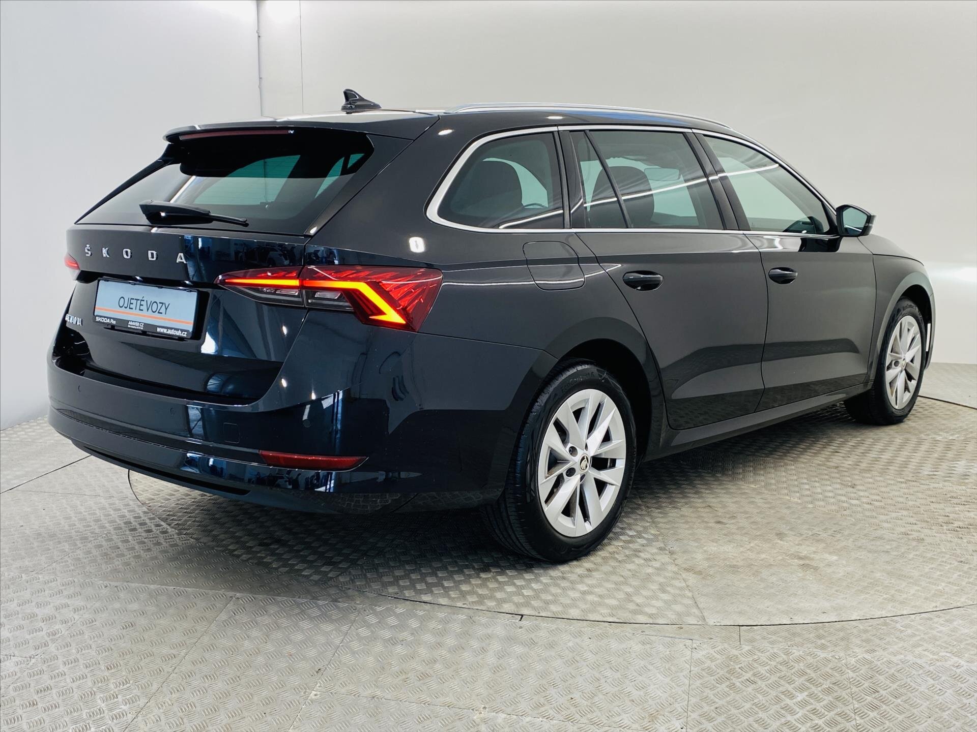 Škoda Octavia Kombi 2,0 l 110 kw