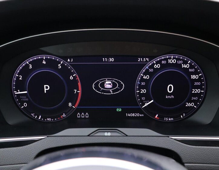 Volkswagen Passat Kombi 1,5 l 110 kw