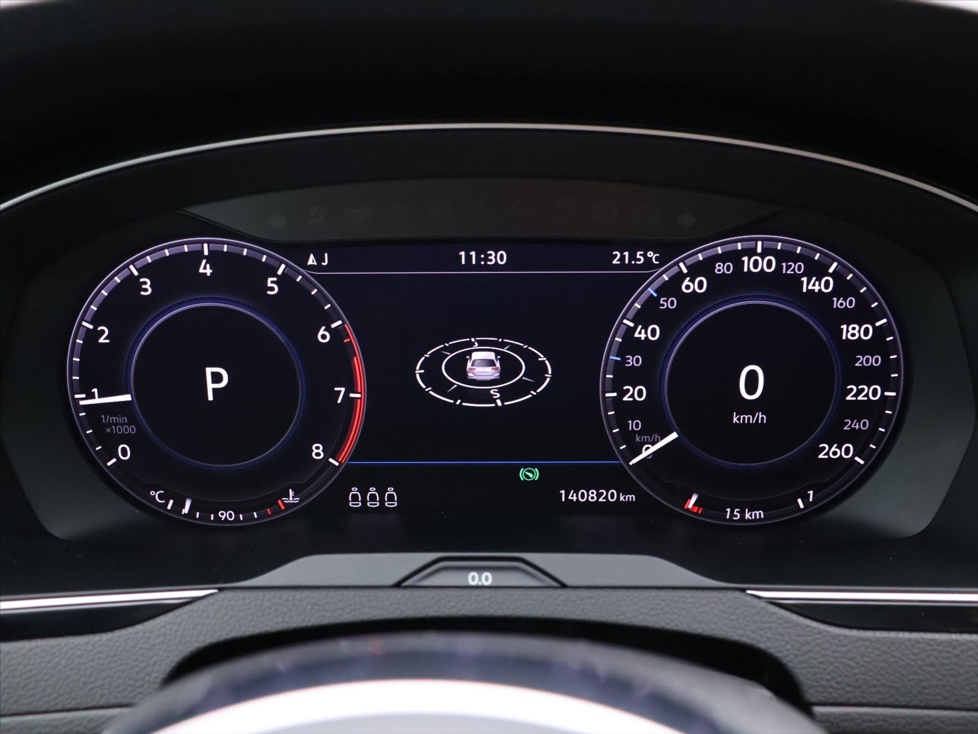 Volkswagen Passat Kombi 1,5 l 110 kw