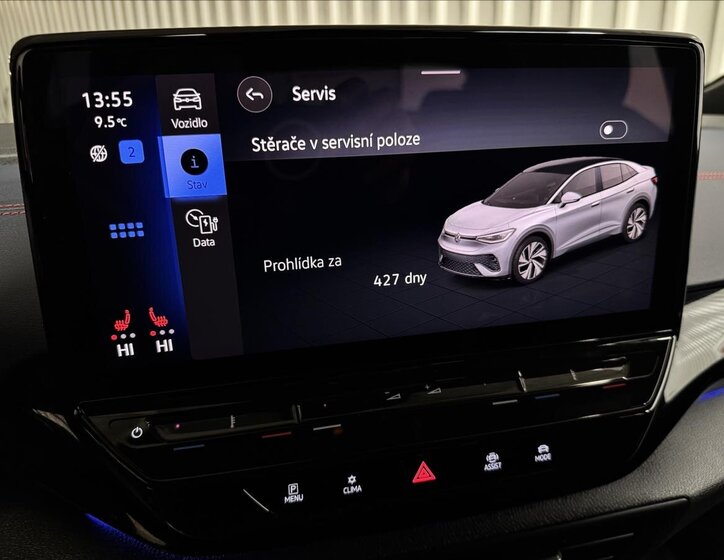 Volkswagen ID.5 SUV 0,0 220 kw