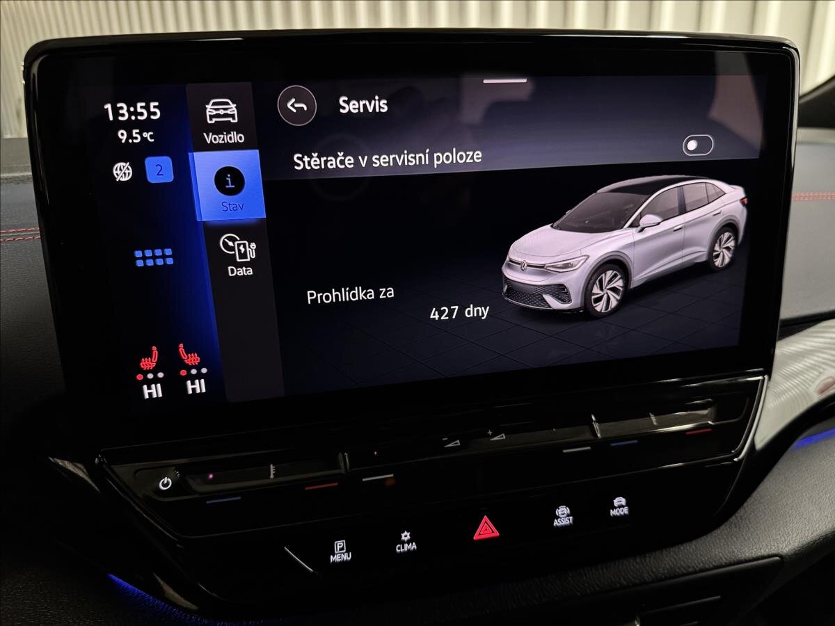 Volkswagen ID.5 SUV 0,0 220 kw