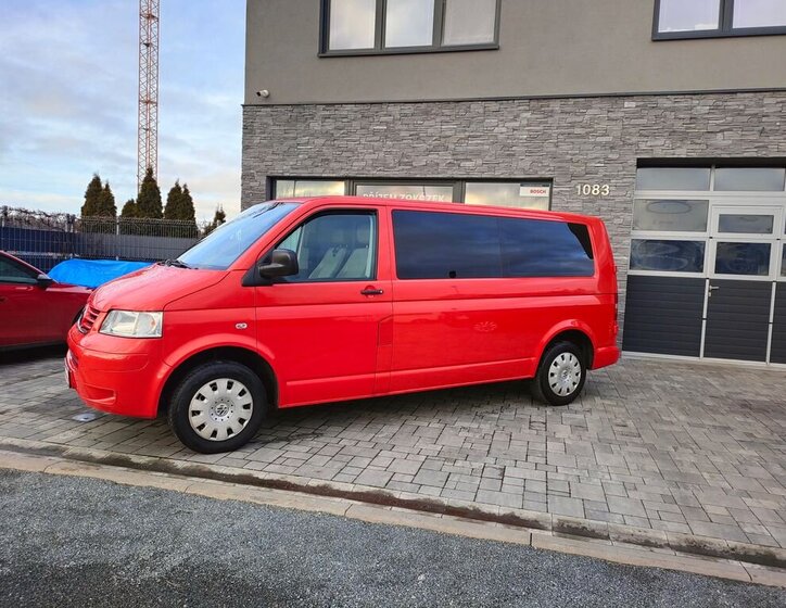Volkswagen Transporter 2