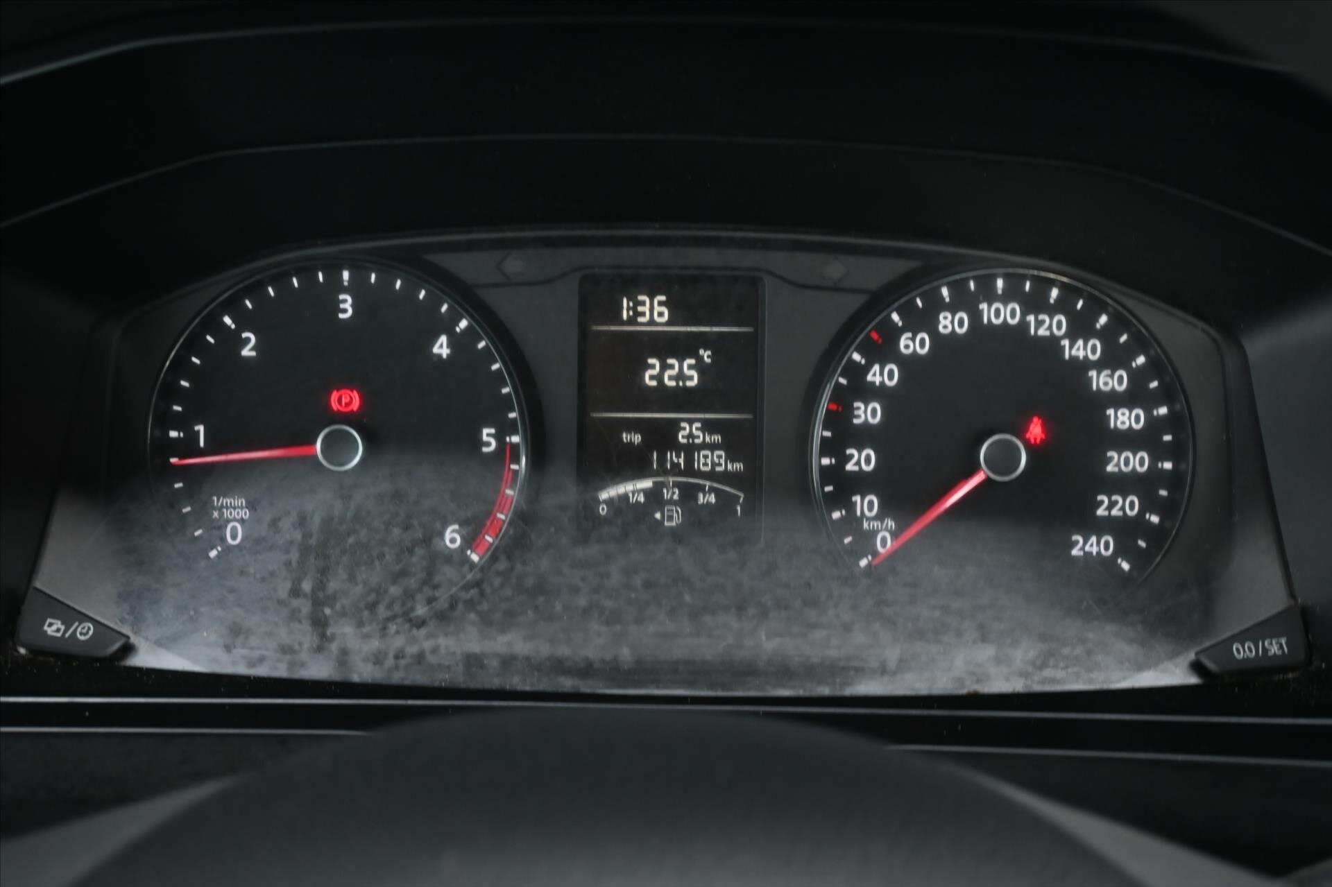 Volkswagen Transporter Valník 2,0 l 110 kw