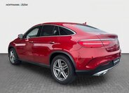 Mercedes-Benz GLE SUV 3,0 l 190 kw