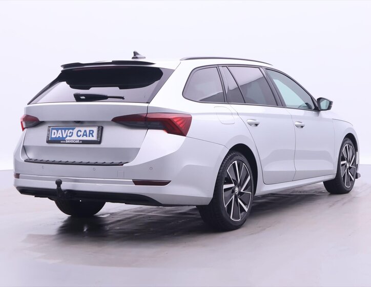Škoda Octavia Kombi 2,0 l 110 kw