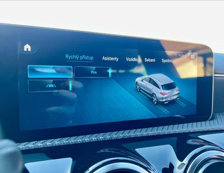 Mercedes-Benz CLA Kombi 1,5 l 85 kw