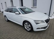 Škoda Superb Kombi 2,0 l 140 kw