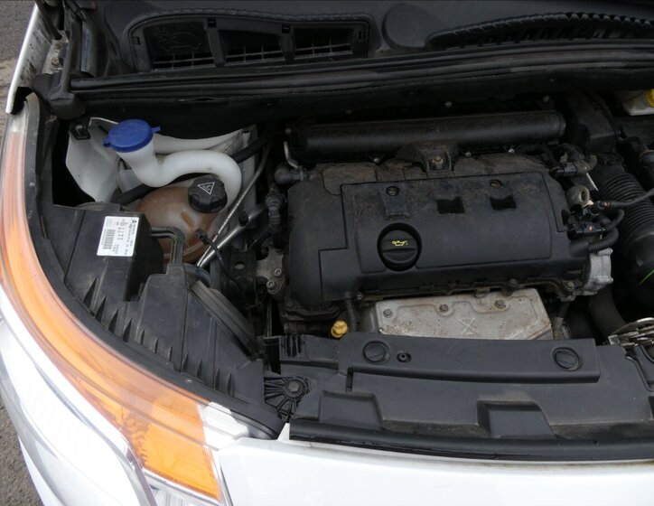 Citroën C3 Picasso MPV 1,4 l 70 kw