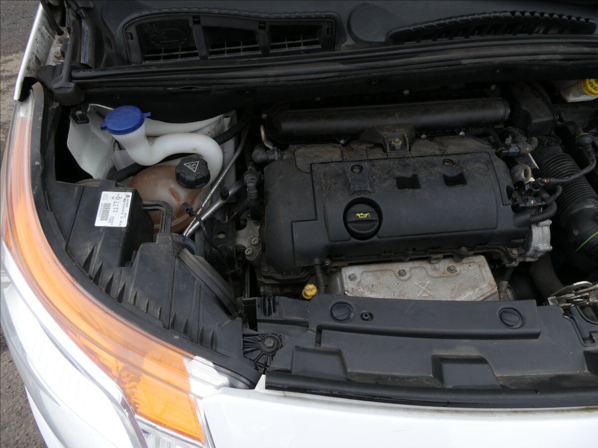 Citroën C3 Picasso MPV 1,4 l 70 kw