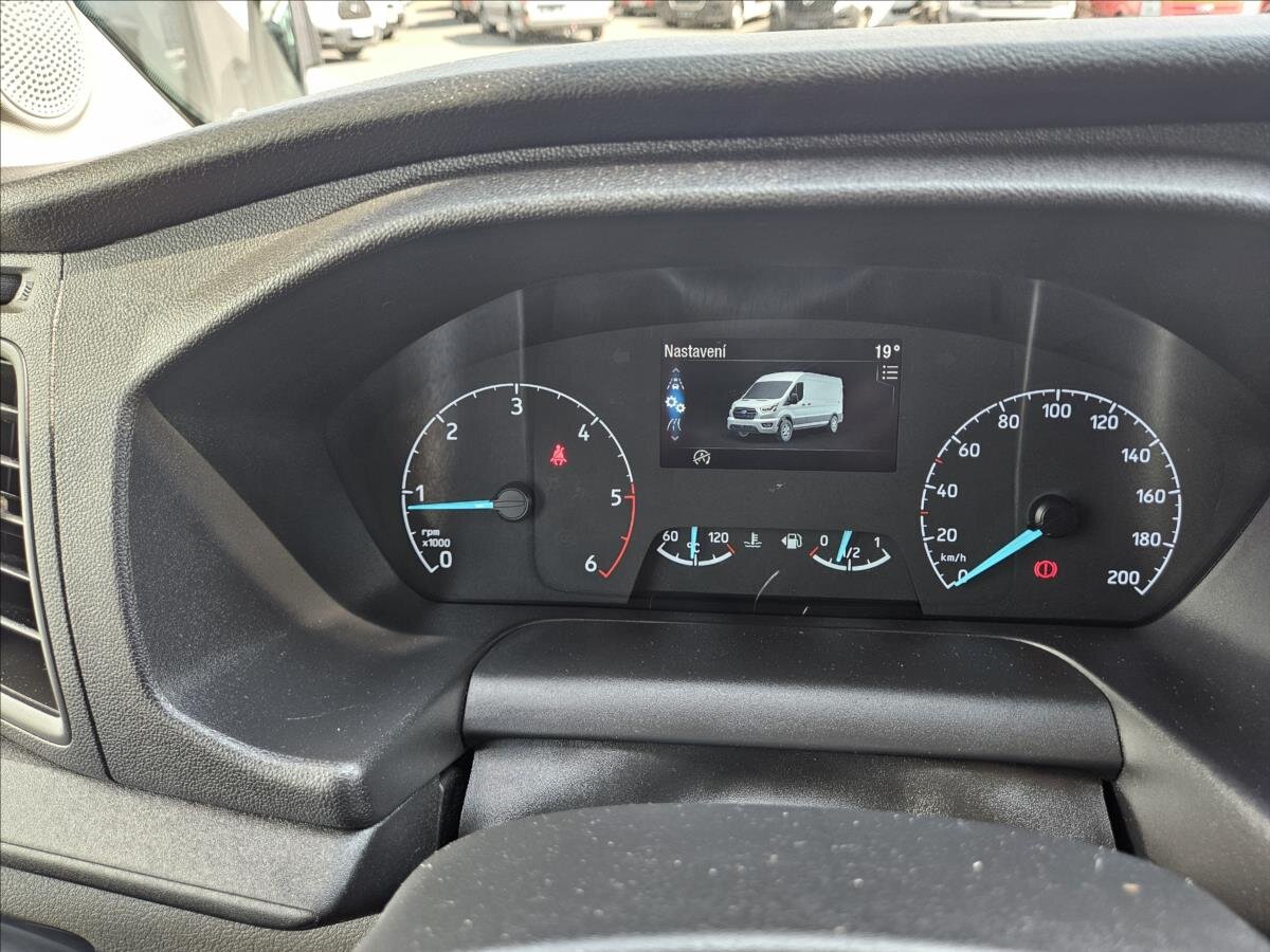 Ford Transit Ostatní 2,0 l 125 kw