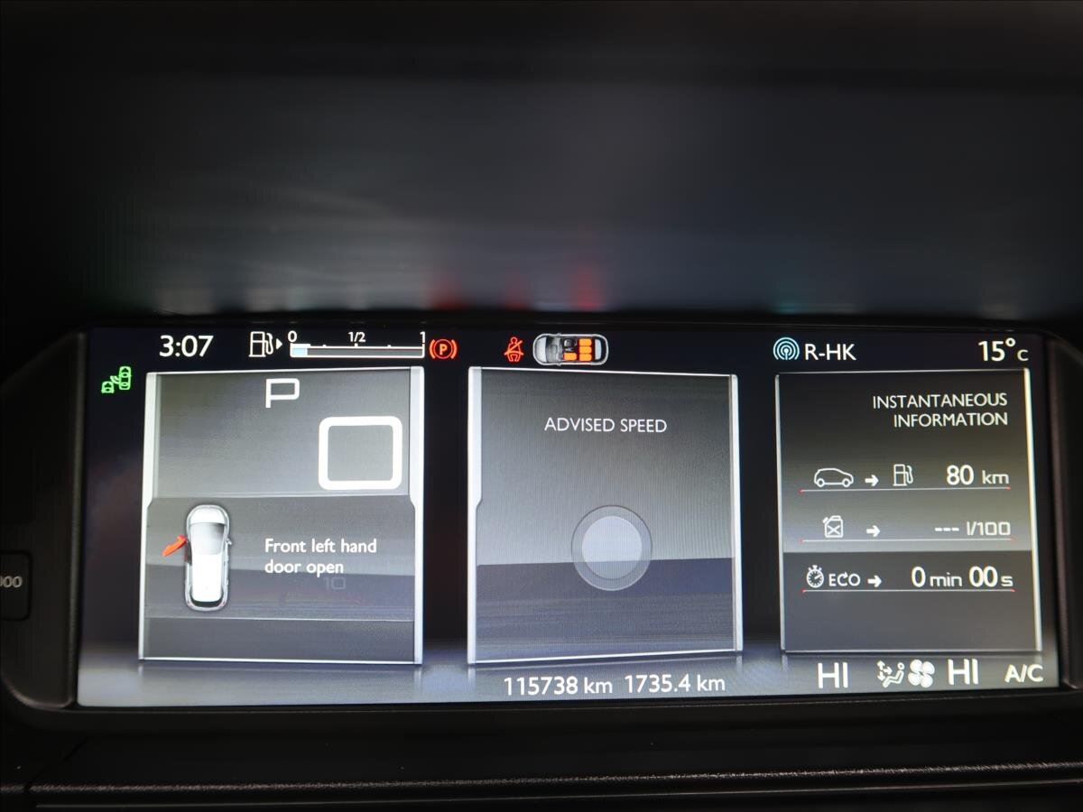 Citroën C4 Picasso MPV 1,6 l 88 kw