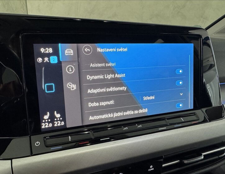 Volkswagen Golf Hatchback 2,0 l 85 kw