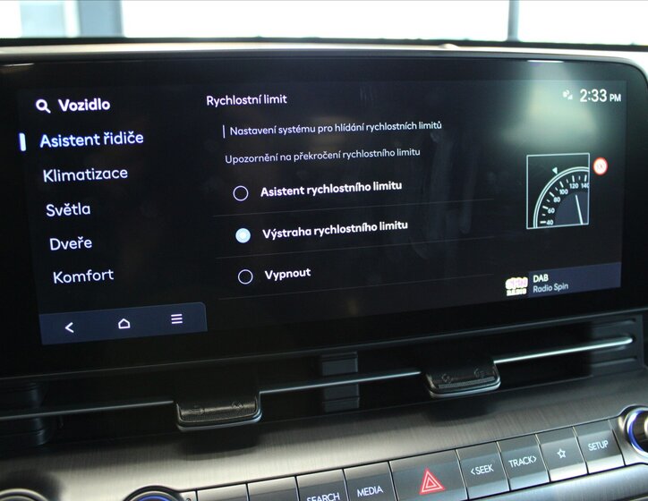 Hyundai Kona Hatchback 1,6 l 145 kw