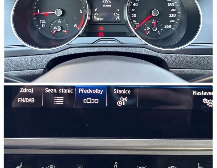 Volkswagen Passat Kombi 2,0 l 110 kw