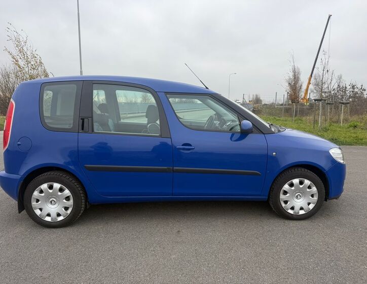 Škoda Roomster 6