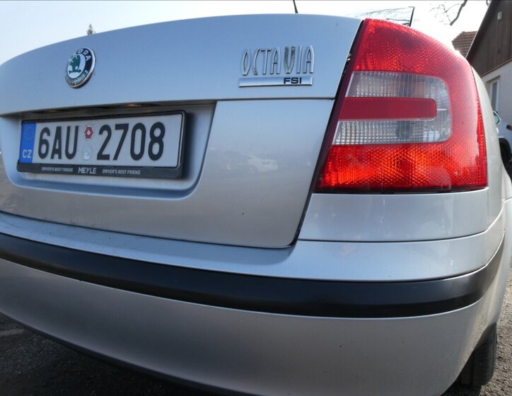 Škoda Octavia Sedan / Limuzína 1,6 l 85 kw