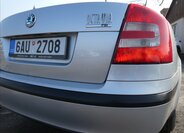 Škoda Octavia Sedan / Limuzína 1,6 l 85 kw